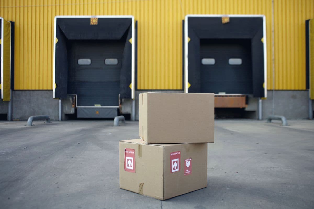 Cargo Lift