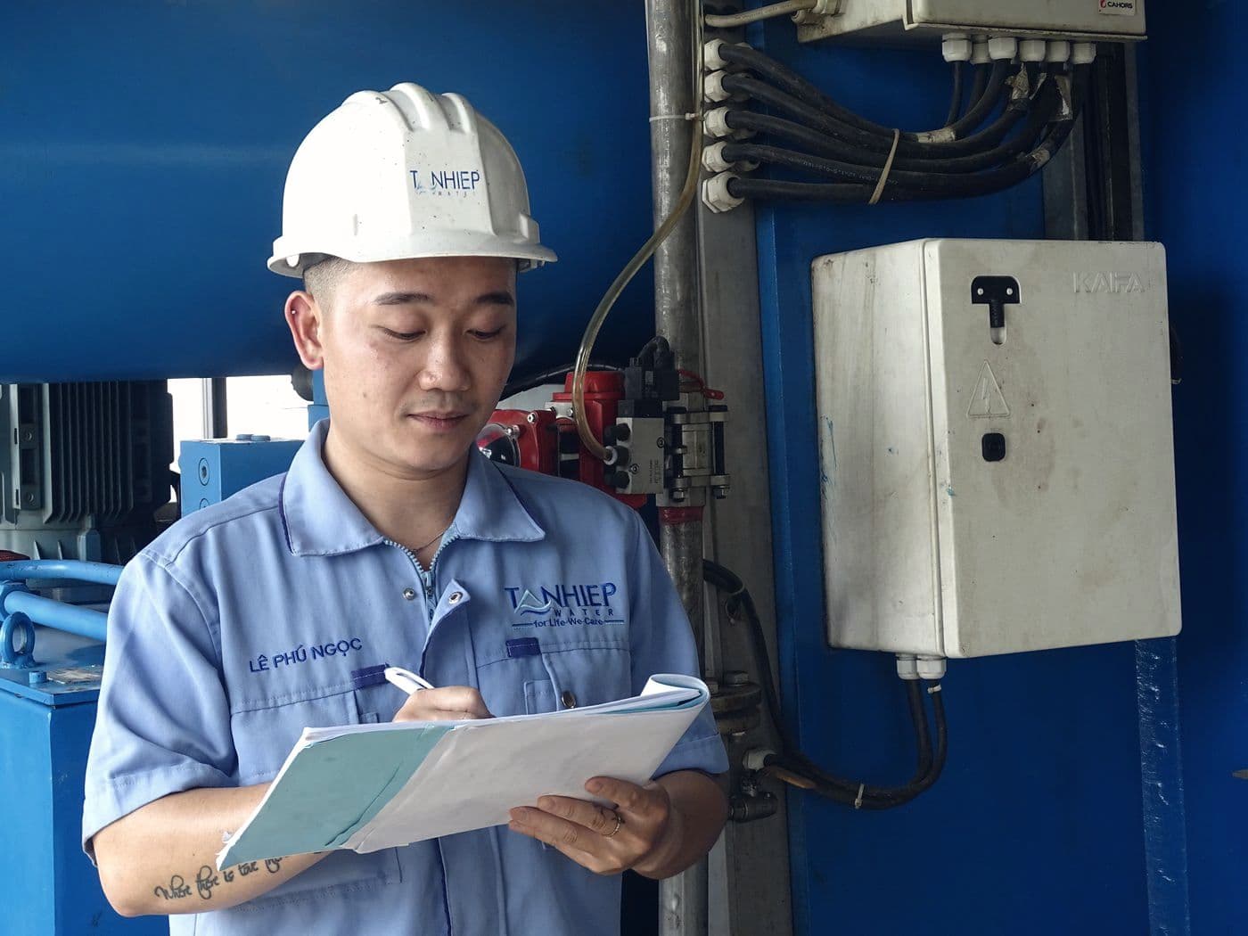 Annual Maintenance Contract