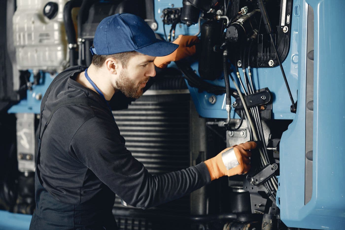 Maintenance