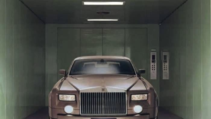 Car Elevator