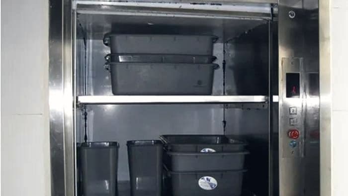 Dumbwaiter