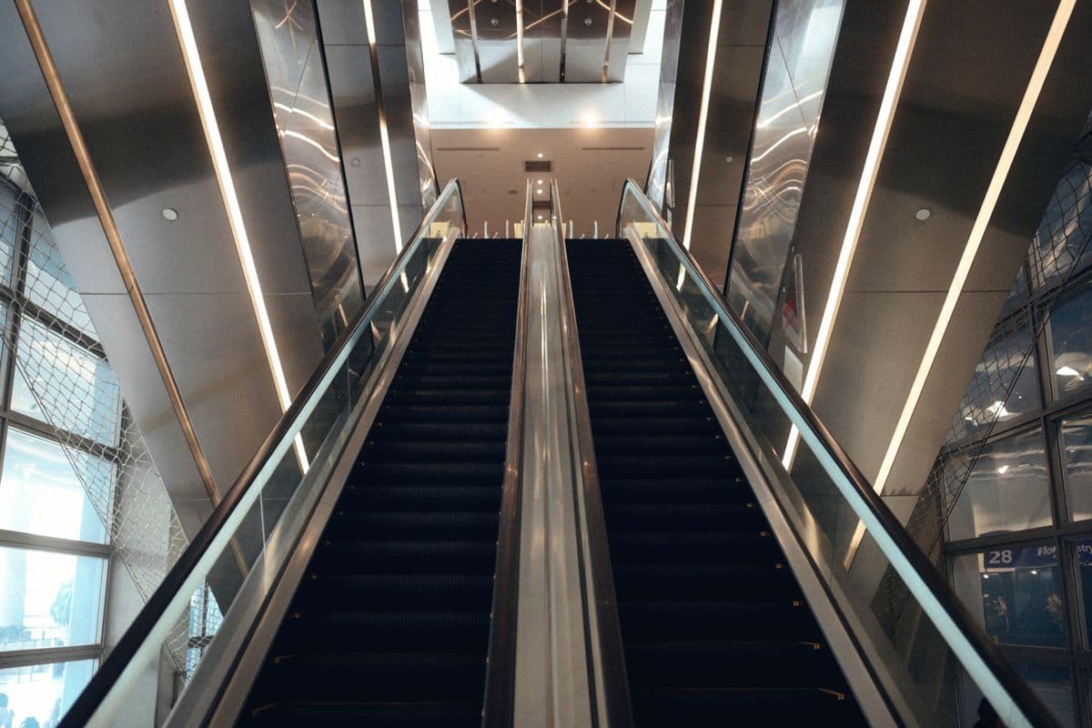 Escalator