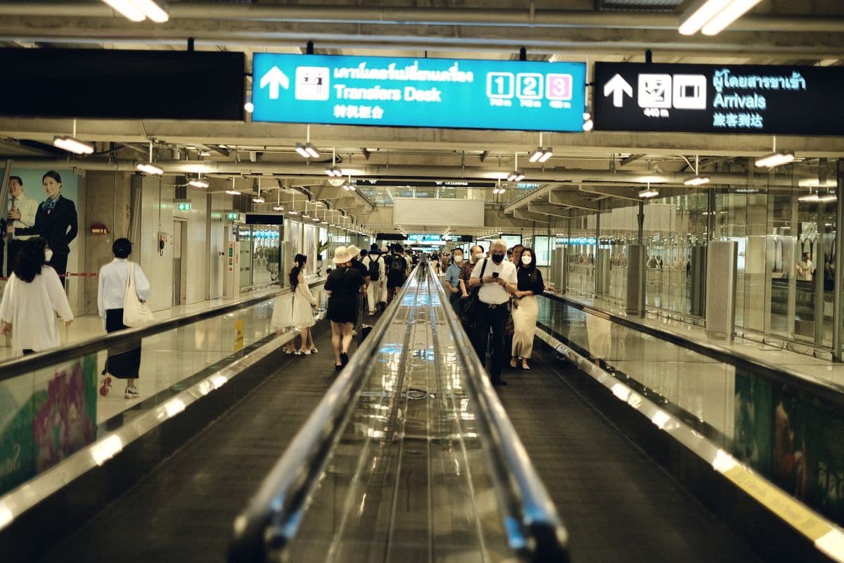 Travelator